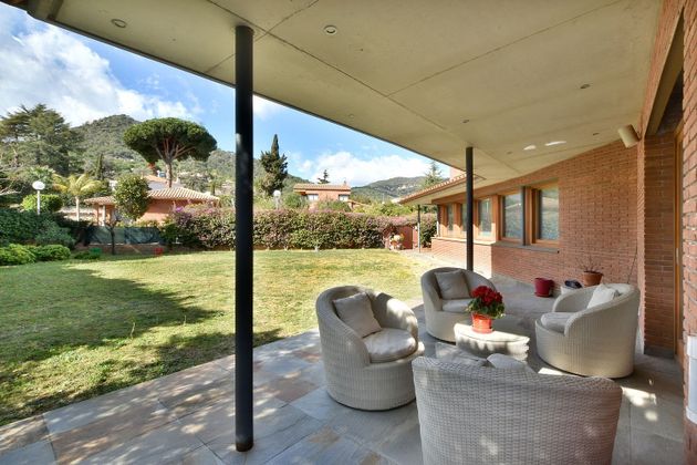 Foto 1 de Xalet en venda a Cabrera de Mar de 5 habitacions amb terrassa i garatge