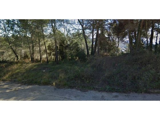 Foto 2 de Venta de terreno en Sant Feliu de Codines de 1232 m²
