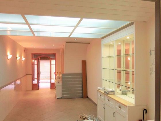 Foto 1 de Alquiler de local en Sant Feliu de Codines de 25 m²
