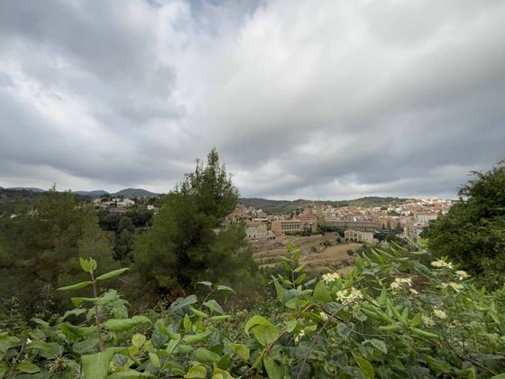 Foto 1 de Venta de terreno en Sant Feliu de Codines de 2639 m²