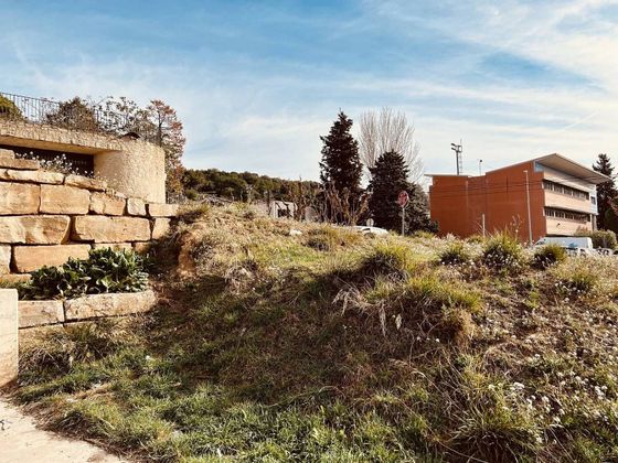 Foto 1 de Venta de terreno en Sant Feliu de Codines de 273 m²