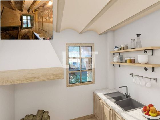 Foto 2 de Casa en venda a Sant Feliu de Codines de 3 habitacions i 126 m²