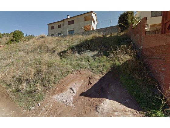 Foto 1 de Venta de terreno en Sant Feliu de Codines de 450 m²