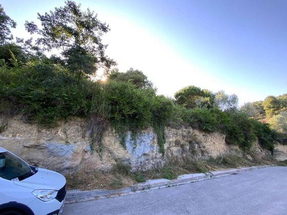Foto 1 de Venta de terreno en Sant Feliu de Codines de 407 m²