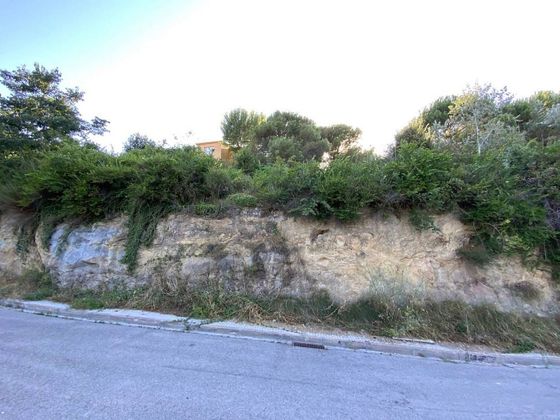 Foto 2 de Venta de terreno en Sant Feliu de Codines de 407 m²