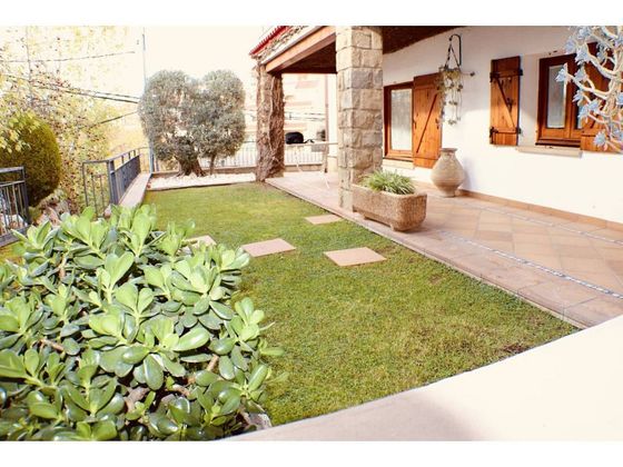 Foto 1 de Casa en venda a Sant Feliu de Codines de 7 habitacions amb terrassa i garatge