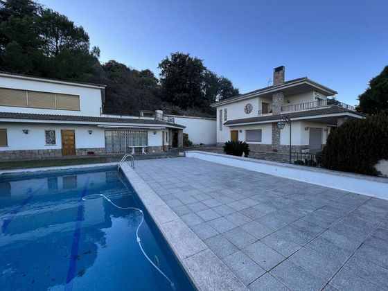 Foto 1 de Casa en venda a Urbanitzacions de 7 habitacions amb terrassa i piscina