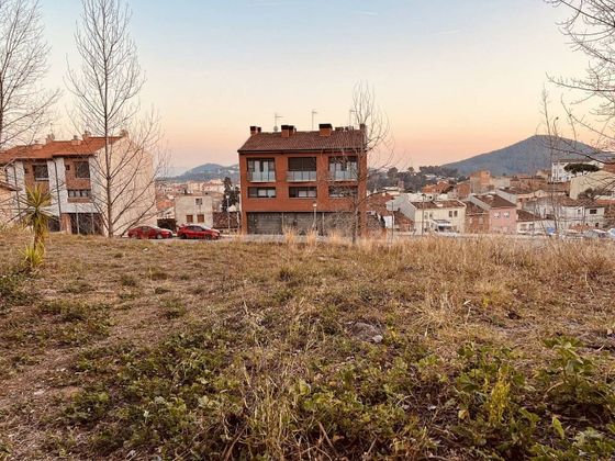Foto 1 de Venta de terreno en Sant Feliu de Codines de 249 m²