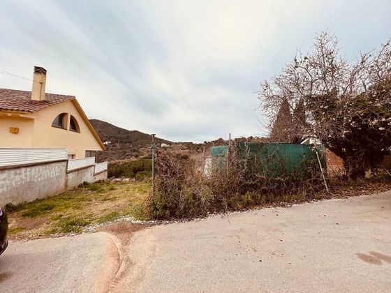 Foto 2 de Venta de terreno en Sant Feliu de Codines de 400 m²