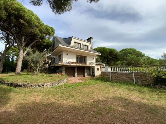 Foto 1 de Casa en venda a Sant Feliu de Codines de 5 habitacions amb terrassa i piscina