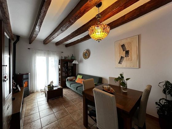 Foto 1 de Casa adossada en venda a Sant Feliu de Codines de 3 habitacions amb terrassa i jardí