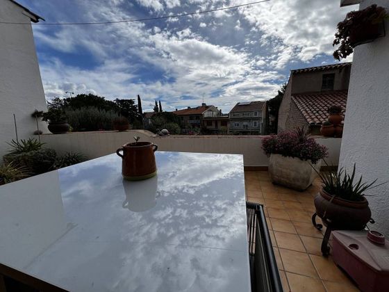 Foto 2 de Casa adossada en venda a Sant Feliu de Codines de 3 habitacions amb terrassa i jardí