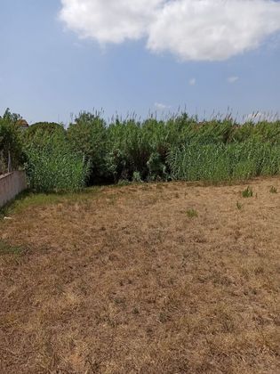 Foto 1 de Venta de terreno en Cassà de la Selva de 715 m²