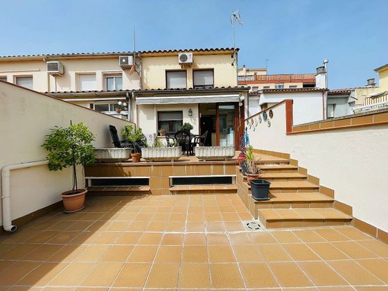 Foto 1 de Venta de casa en Eixample Sud – Migdia de 4 habitaciones con terraza y garaje