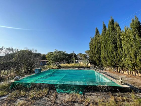Foto 2 de Xalet en venda a Caldes de Malavella de 2 habitacions amb piscina i jardí