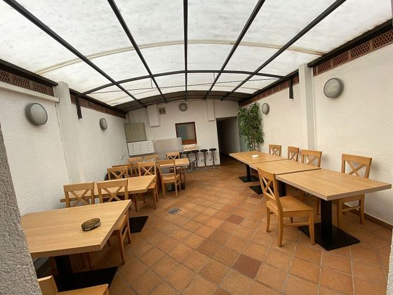 Foto 1 de Alquiler de local en Cassà de la Selva de 144 m²
