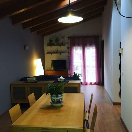 Foto 1 de Àtic en venda a Massana, la de 2 habitacions amb terrassa i garatge