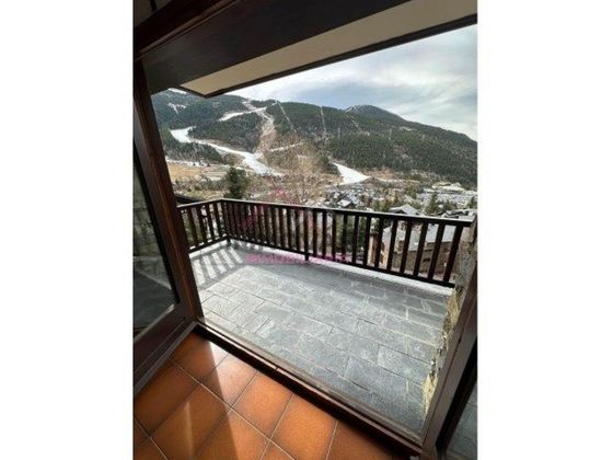 Foto 1 de Pis en venda a Canillo de 2 habitacions amb terrassa