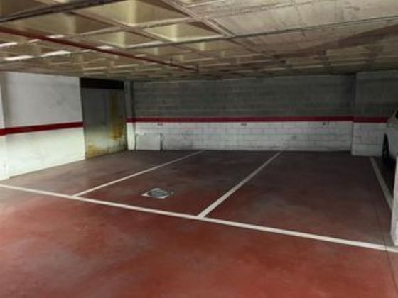 Foto 1 de Garatge en venda a Centre - Cornellà de Llobregat de 10 m²