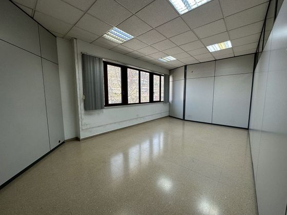Foto 2 de Oficina en alquiler en Pedró de 128 m²