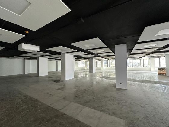Foto 1 de Alquiler de oficina en El Gall de 817 m²