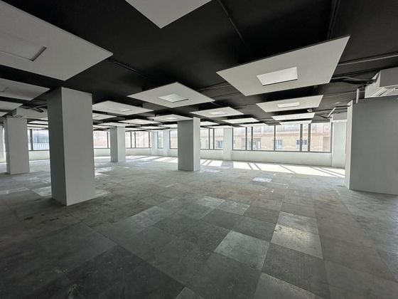 Foto 1 de Alquiler de oficina en El Gall de 817 m²