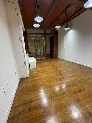 Foto 1 de Oficina en alquiler en calle Escoles Pies de 55 m²