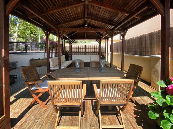 Foto 2 de Pis en venda a S'Agaró de 4 habitacions amb terrassa i piscina