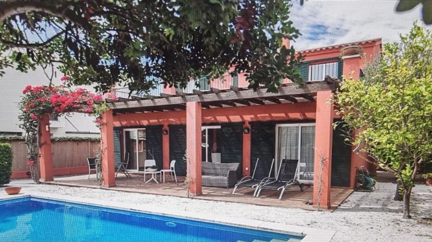 Foto 1 de Xalet en venda a Sant Pol - Volta de l'Ametller de 4 habitacions amb terrassa i piscina