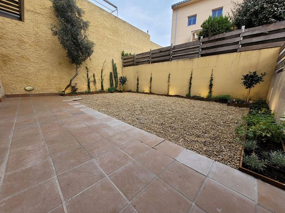 Foto 1 de Pis en lloguer a Ametlla del Vallès, l´ de 1 habitació amb terrassa i jardí