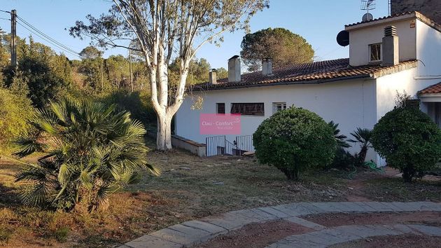 Foto 2 de Casa en venda a Palma de Cervelló, La de 8 habitacions amb terrassa i piscina