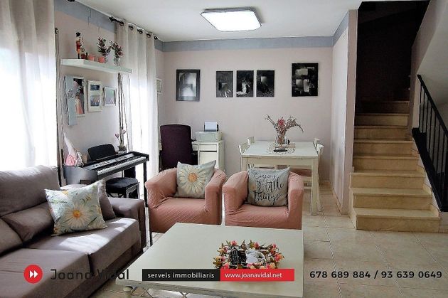 Foto 1 de Casa en venda a Begues de 3 habitacions amb terrassa i garatge