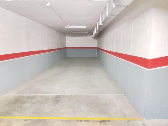 Foto 1 de Venta de garaje en calle Egara de 50 m²
