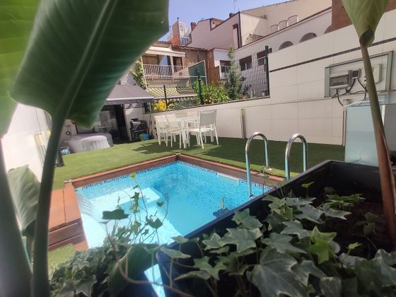 Foto 1 de Piso en venta en Ca n'Aurell de 3 habitaciones con terraza y piscina