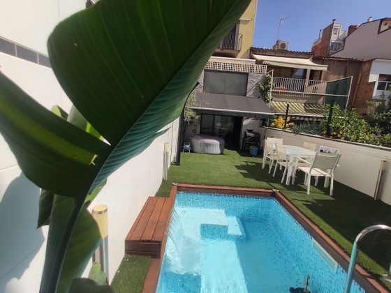 Foto 2 de Pis en venda a Ca n'Aurell de 3 habitacions amb terrassa i piscina