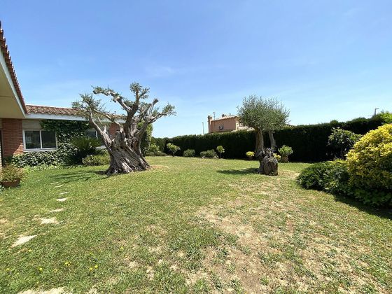 Foto 2 de Chalet en venta en Vall-Llobrega de 4 habitaciones con terraza y jardín