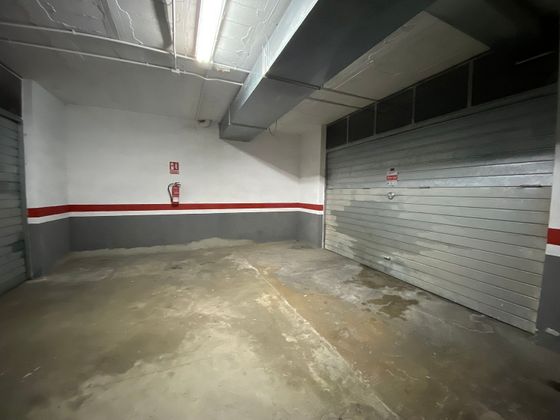 Foto 1 de Garatge en venda a Avinguda Catalunya de 40 m²