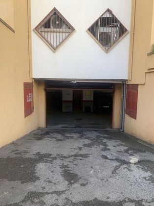 Foto 1 de Alquiler de garaje en paseo De Vilanova de 10 m²