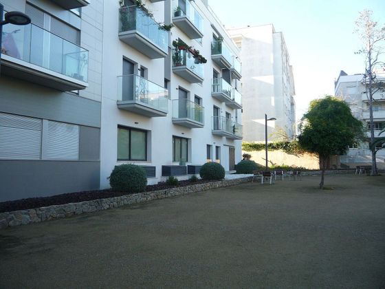 Foto 1 de Venta de piso en Centre - Sitges de 2 habitaciones con terraza y calefacción