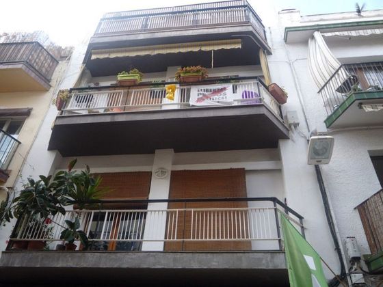 Foto 1 de Venta de piso en Centre - Sitges de 1 habitación con terraza y balcón