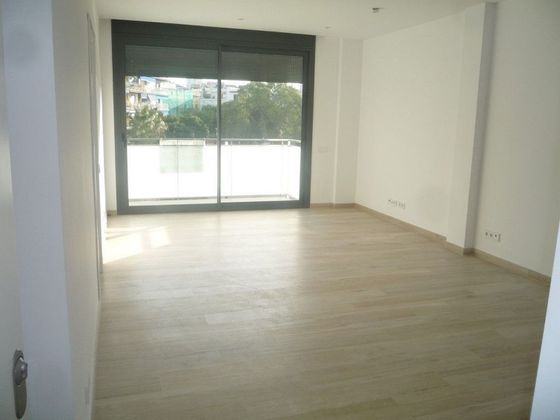 Foto 1 de Pis en venda a calle De Joan Tarrida de 1 habitació amb balcó i aire acondicionat