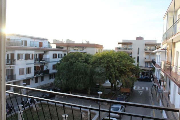 Foto 1 de Pis en venda a Els Molins - La Devesa - El Poble-sec de 3 habitacions amb balcó