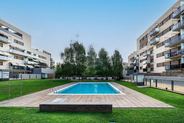 Foto 1 de Piso en venta en Castellarnau - Can Llong de 4 habitaciones con piscina y balcón