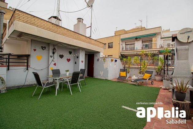 Foto 1 de Pis en venda a Centre - Eixample – Can Llobet – Can Serra de 4 habitacions amb terrassa i balcó