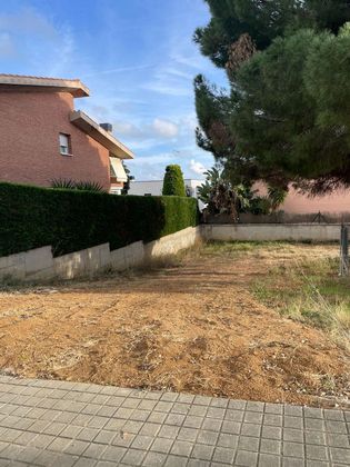 Foto 2 de Venta de terreno en Vilassar de Dalt de 420 m²