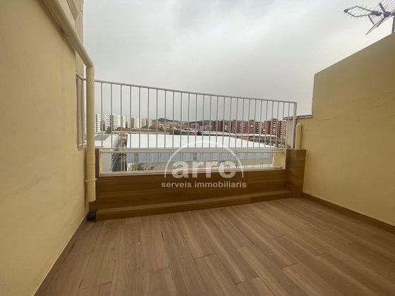 Foto 1 de Àtic en venda a Pla d'en Boet de 3 habitacions amb terrassa