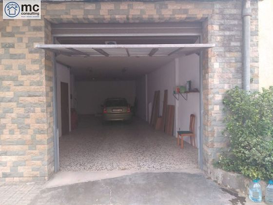 Foto 1 de Garatge en lloguer a Font Verda de 103 m²