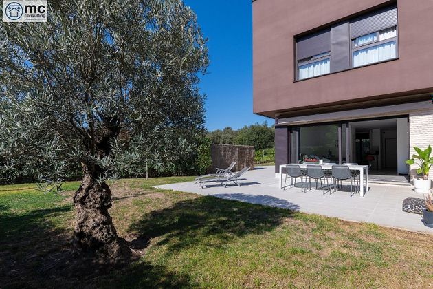 Foto 1 de Pis en venda a Ametlla del Vallès, l´ de 3 habitacions amb terrassa i piscina