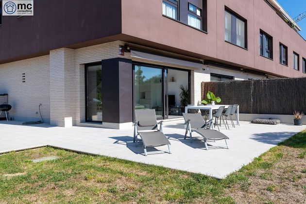 Foto 2 de Pis en venda a Ametlla del Vallès, l´ de 3 habitacions amb terrassa i piscina