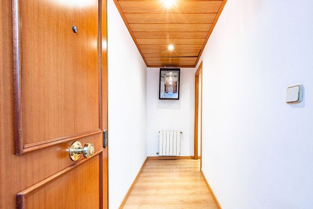 Foto 2 de Venta de piso en paseo De Fabra i Puig de 4 habitaciones con aire acondicionado y calefacción